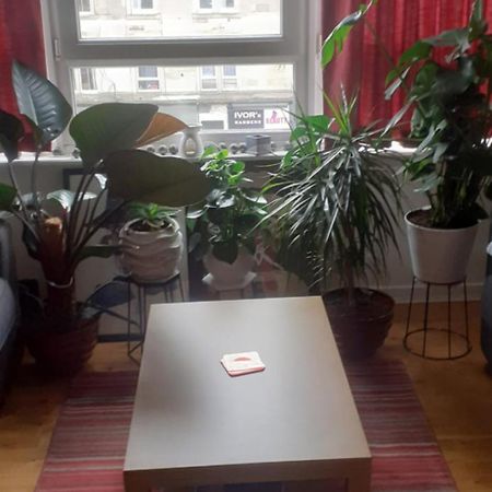 Beautiful King Room In Leith Walk Edinburgh Bagian luar foto